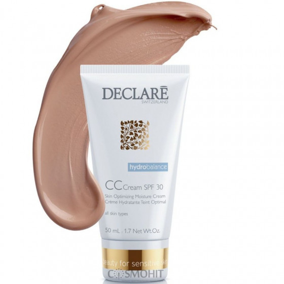 Declare CC Cream SPF 30 - CC-крем для лица с SPF 30 - 1