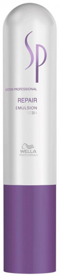 Wella Professionals SP Repair Emulsion - Восстанавливающая эмульсия для поврежденных волос