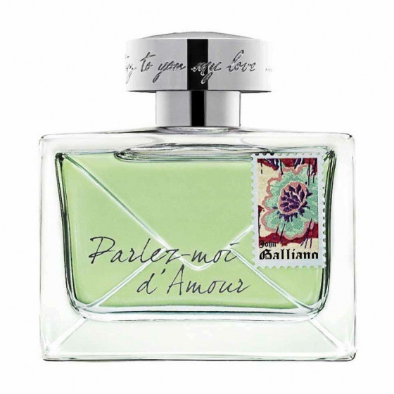 John Galliano Parlez-Moi d’Amour Eau Fraiche - Туалетная вода - 1