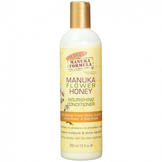 Palmer's Manuka Flower Honey Nourishing Conditioner - Питательный кондиционер для волос