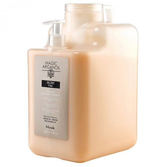 Nook Magic Arganoil Secret Pak Mask - Увлажняющая маска