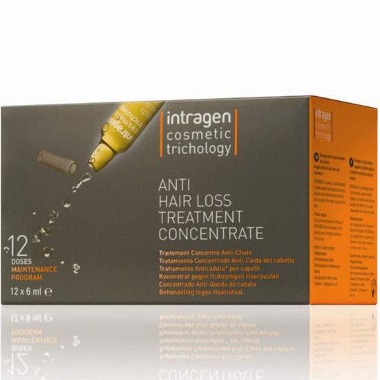 Revlon Professional Intragen Cosmetic Trichology Anti-Hair Loss Intragen 5 Treat - Интенсивное лечение выпадения волос