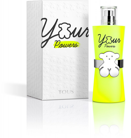Tous Your Powers - Туалетная вода для женщин