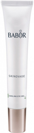 Babor Skinovage Cooling Eye Gel - Охлаждающий гель для век