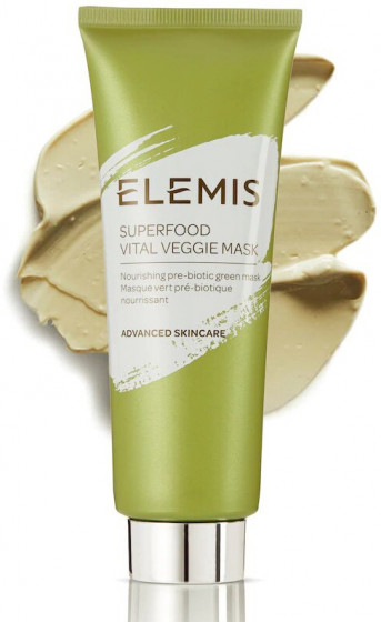 Elemis Superfood Vital Veggie Mask - Энергизирующая питательная маска - 2