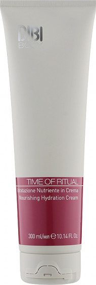 DIBI Time Of Ritual Nourishing Hydration Cream - Питательный увлажняющий крем для тела