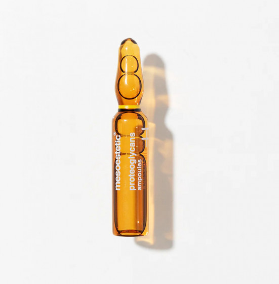 Mesoestetic Ampoules Proteoglycans - Питательные ампулы с протеогликанами - 1