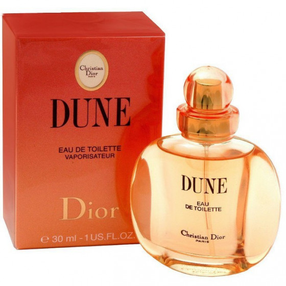 Christian Dior Dune - Туалетная вода