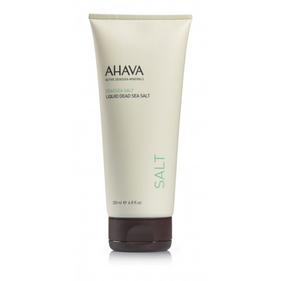 Ahava Deadsea Salt Liquid Deadsea Salt - Соль Мертвого моря жидкая