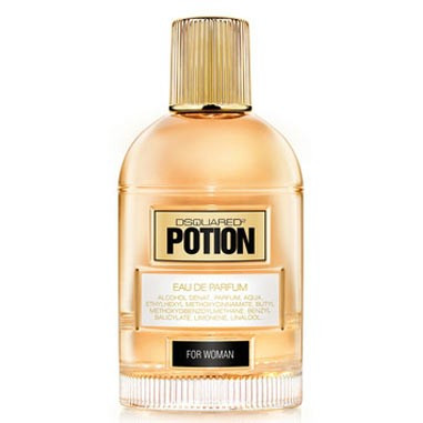 Dsquared2 Potion for Woman - Парфюмированная вода - 1