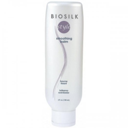 Chi BioSilk Style Smoothing Balm - Гель выпрямляющий