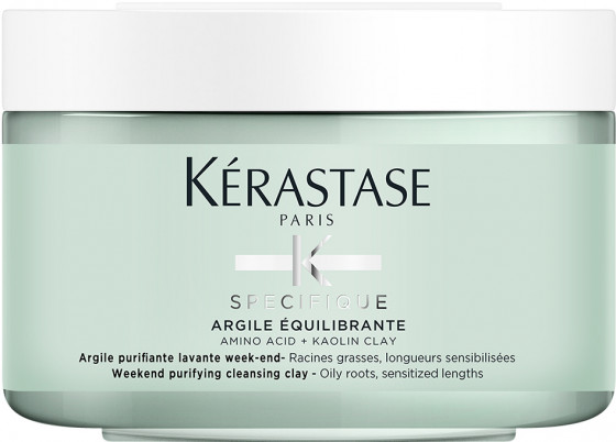 Kerastase Specifique Argile Equilibrante - Глиняная маска для волос