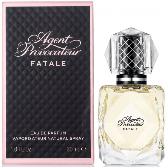 Agent Provocateur Fatale - Парфюмированная вода