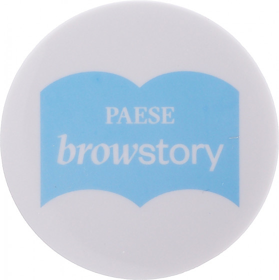 Paese Browstory Eyebrow Styling Soap - Мыло для укладки бровей