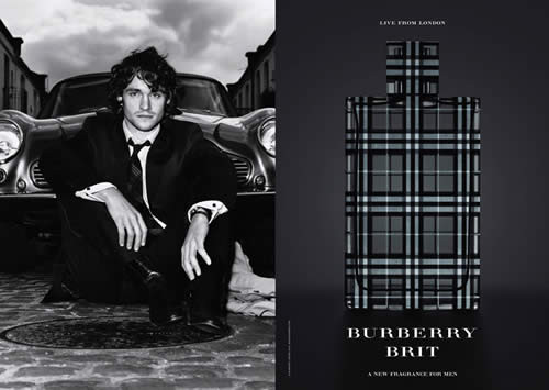 Burberry Brit for Men - Туалетная вода (тестер) - 2