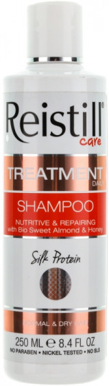 Reistill Treatment Daily Nutritive And Repairing Shampoo - Питательный шампунь для нормальных и сухих волос