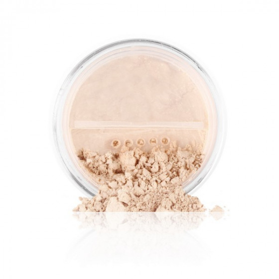 FreshMinerals Mineral Loose Powder Foundation - Минеральная рассыпчатая пудра-основа (Radiant)