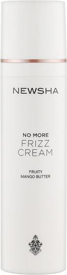 Newsha Classic No More Frizz Cream - Крем для увлажнения и блеска волос