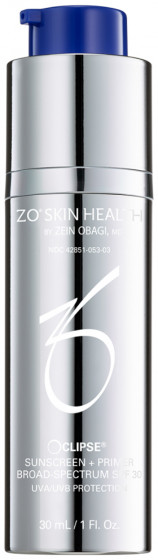 Zein Obagi ZO Skin Health Sunscreen + Primer SPF30 - Солнцезащитный крем для лица - 1