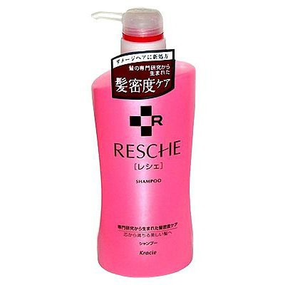 Kanebo Resche Damage Care System Shampoo - Шампунь для поврежденных волос