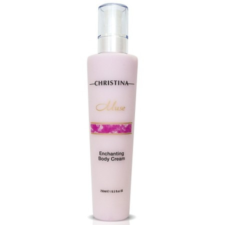 Christina Muse Enchanting Body Cream - Очаровательный крем для тела - 1