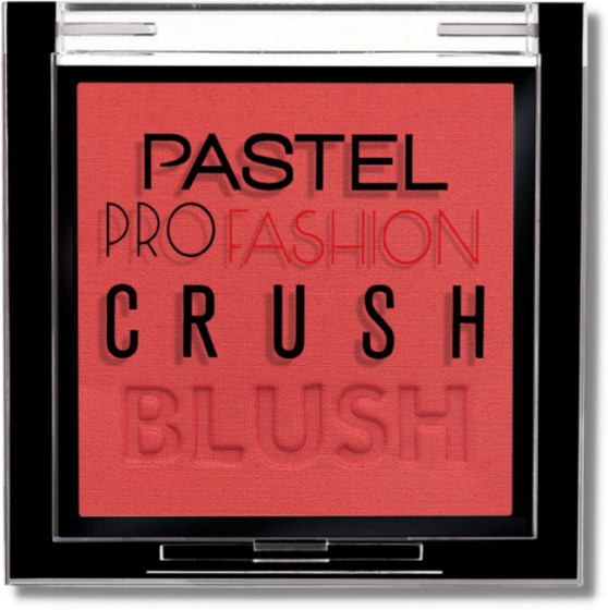 Pastel Profashion Crush Blush - Румяна