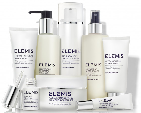 Elemis Advanced Skincare Herbal Lavender Repair Mask - Маска для проблемной кожи "Розмарин-Лаванда" - 2