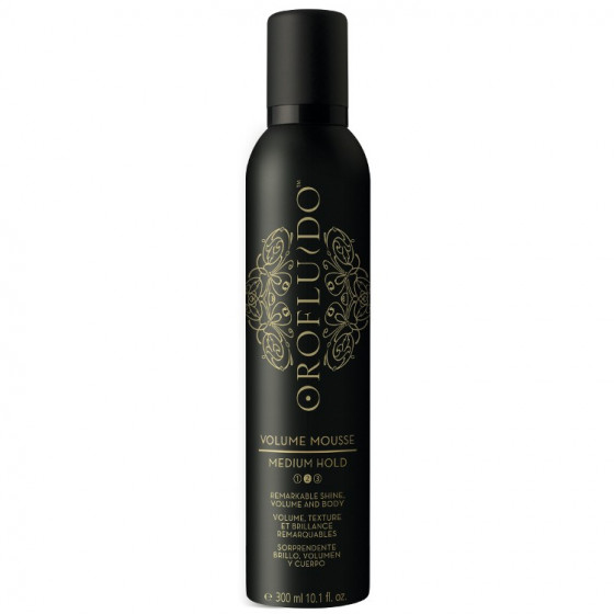 Orofluido Styling Mousse - Мусс для укладки волос 