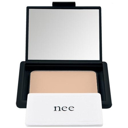Nee Make Up Compact Powder Vitamin E - Компактная пудра с витамином Е