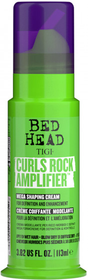 Tigi Bed Head Curls Rock Amplifier - Дефинирующий крем для вьющихся волос