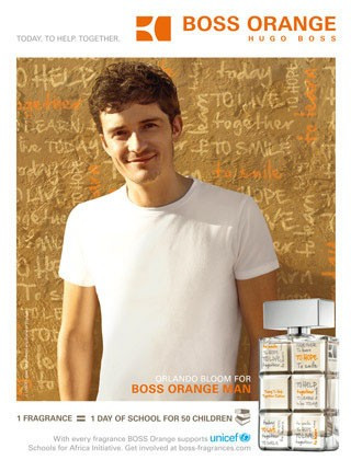 Hugo Boss Boss Orange Man Charity Edition - Туалетная вода - 2