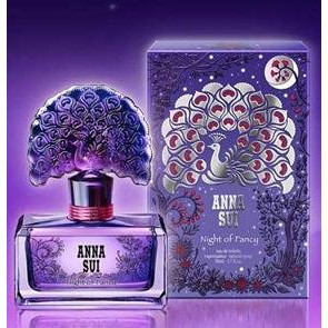 Anna Sui Night of Fancy - Туалетная вода - 3