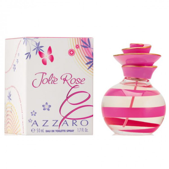 Azzaro Jolie Rose - Туалетная вода (тестер)