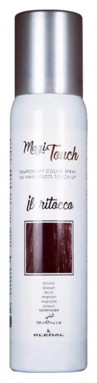 Kleral System Magi Touch - Камуфлирующий спрей для маскировки седины