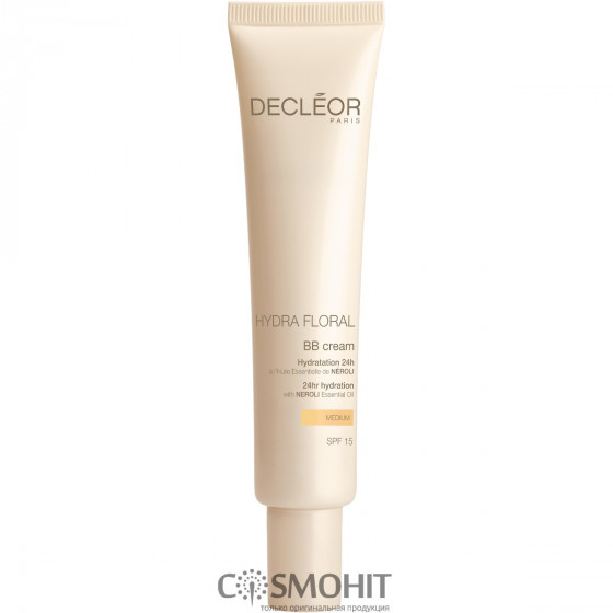 Decleor Hydra Floral BB Cream SPF15 - Увлажняющий BB крем для обезвоженной кожи