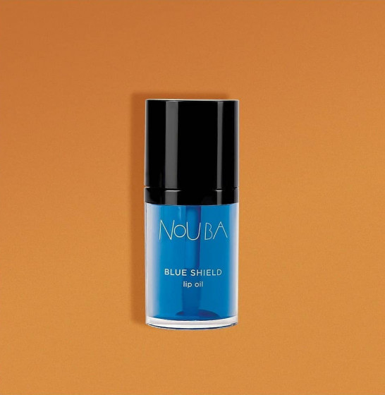 NoUBA Blue Shield Lip Oil - Масло для губ - 3