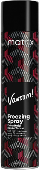 Matrix Vavoom Extra Full Freezing Spray - Спрей для экстра-сильной фиксации волос