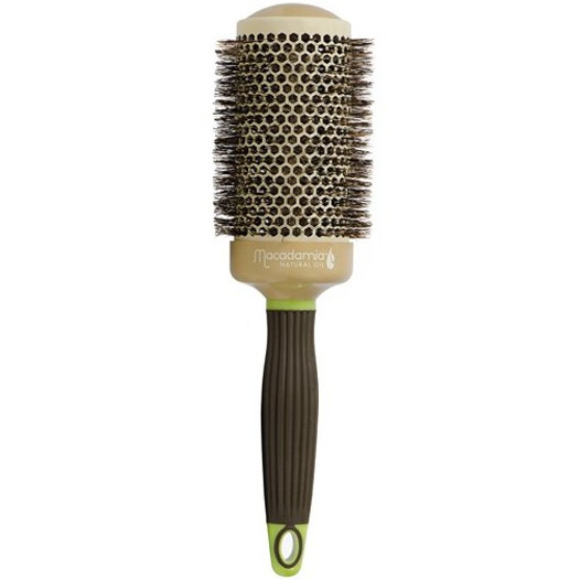 Macadamia Natural Oil Hot Curling Brush - Брашинг 53 мм