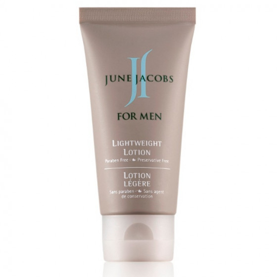 June Jacobs Men's Lightweight Lotion - Легкий лосьон