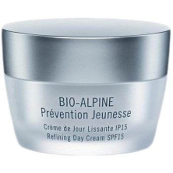 Alpure Bio-Alpine Refining Day Cream SPF15 - Крем дневной разглаживающий