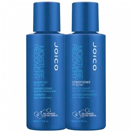 Joico Moisture Recovery Gift Set Duo - Подарочный набор для сухих волос