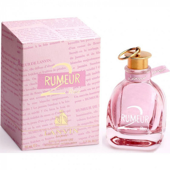 Lanvin Rumeur 2 Rose - Парфюмированная вода