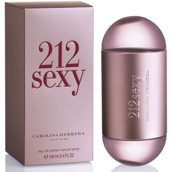 Carolina Herrera 212 Sexy - Парфюмированная вода