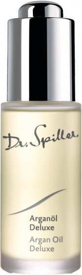 Dr. Spiller Special Arganoil Deluxe - Аргановое масло