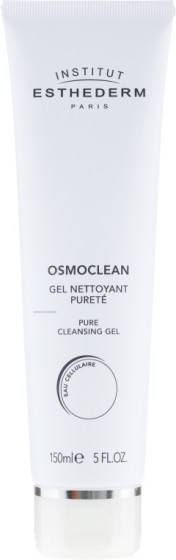 Institut Esthederm Osmoclean Pure Cleansing Gel - Очищающий гель для лица