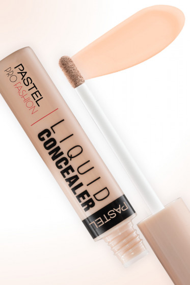 Pastel Profashion Liquid Concealer - Жидкий консилер - 1