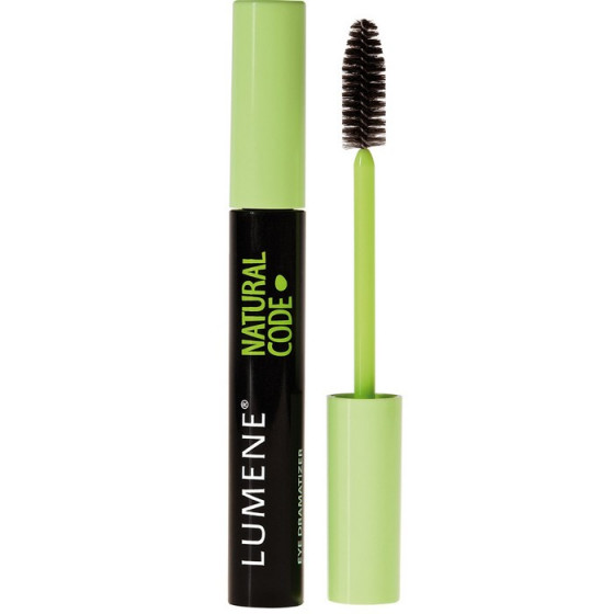 Lumene Natural Code Volume Maximizing Mascara - Тушь объемная