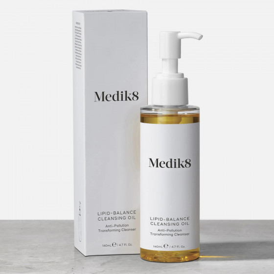 Medik8 Lipid-Balance Cleansing Oil - Очищающее масло для лица - 5