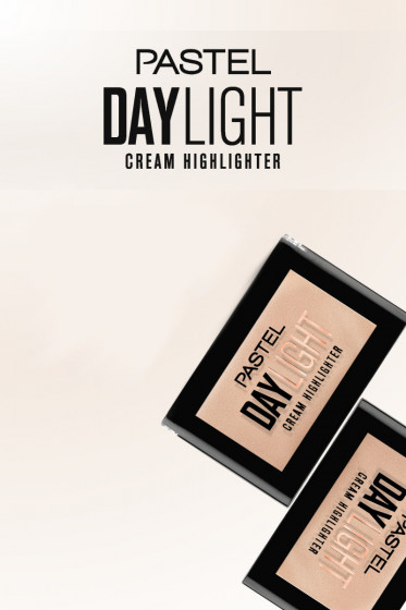 Pastel Daylight Cream Highlighter - Кремовый хайлайтер - 2