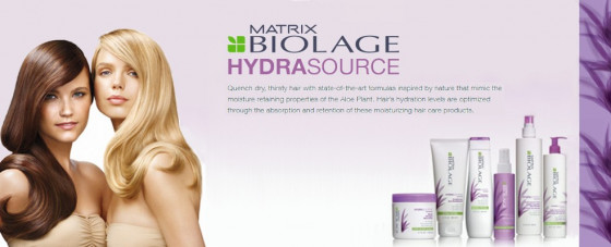 Matrix Biolage Hydrasource Conditioner - Увлажняющий кондиционер для сухих волос - 2